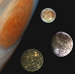 Jupiter from Wikimedia Commons