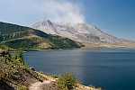 Mt. St. Helens and Spirit Lake (photo from Wikimedia Commons)