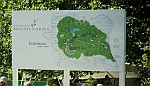 Map of Pittsburgh Botanic Garden (courtesy of the Garden)